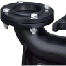 Быстроразъемная муфта для канализационных насосов LEO SW 65-65 L12341